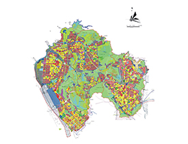 深圳市宝安区次区域规划（2005——2020）